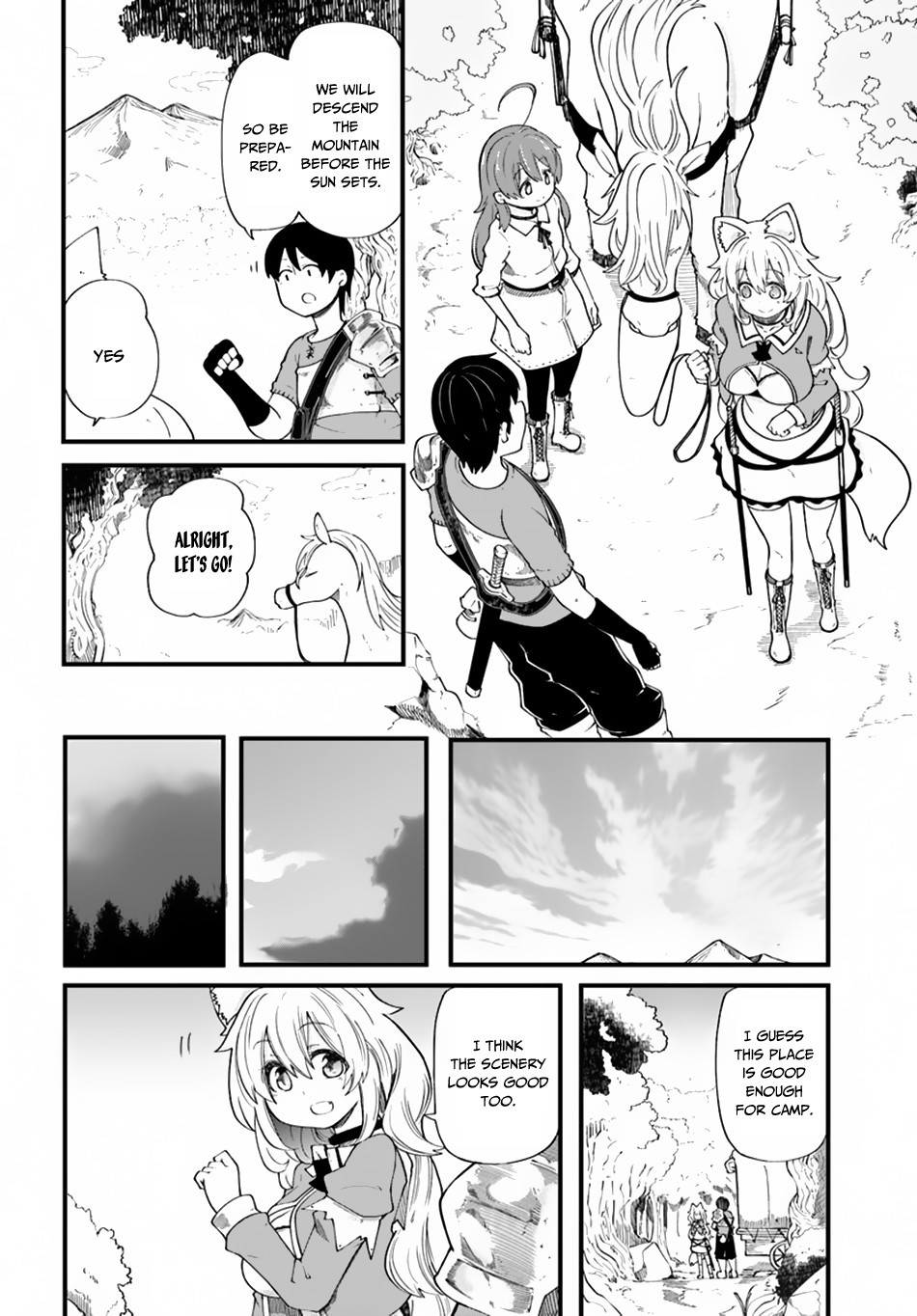 Seichou Cheat de Nandemo Dekiru You ni Natta ga, Mushoku Dake wa Yamerarenai You Desu Chapter 18 33